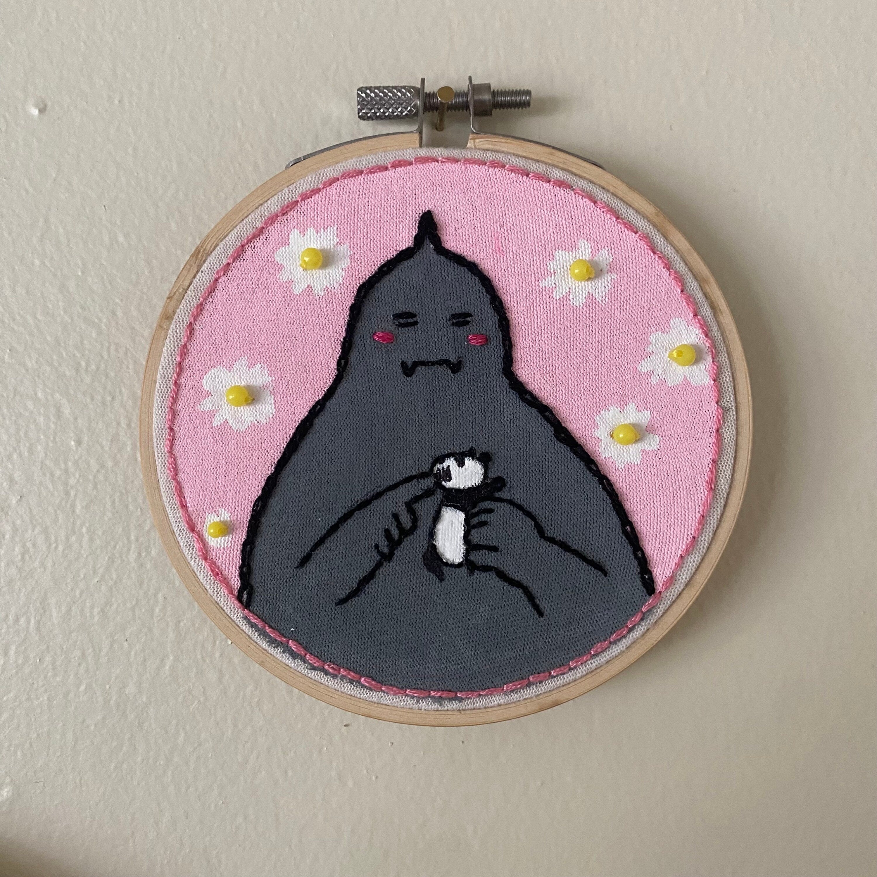 Custom Embroidery Hoop