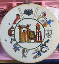 Custom Embroidery Hoop