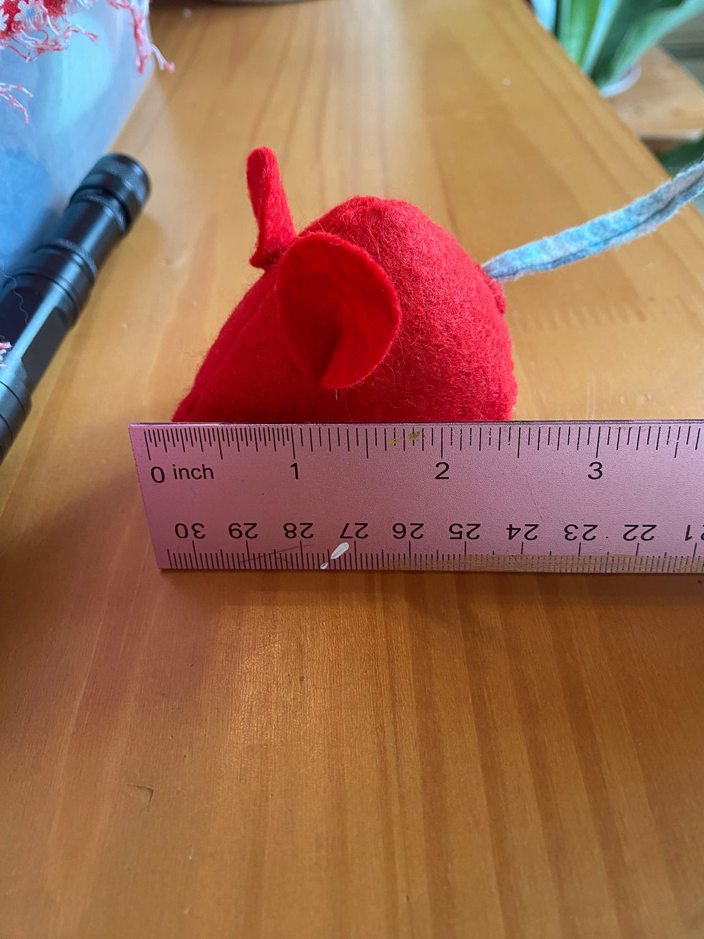 Up-Cycled Catnip Mice (2)