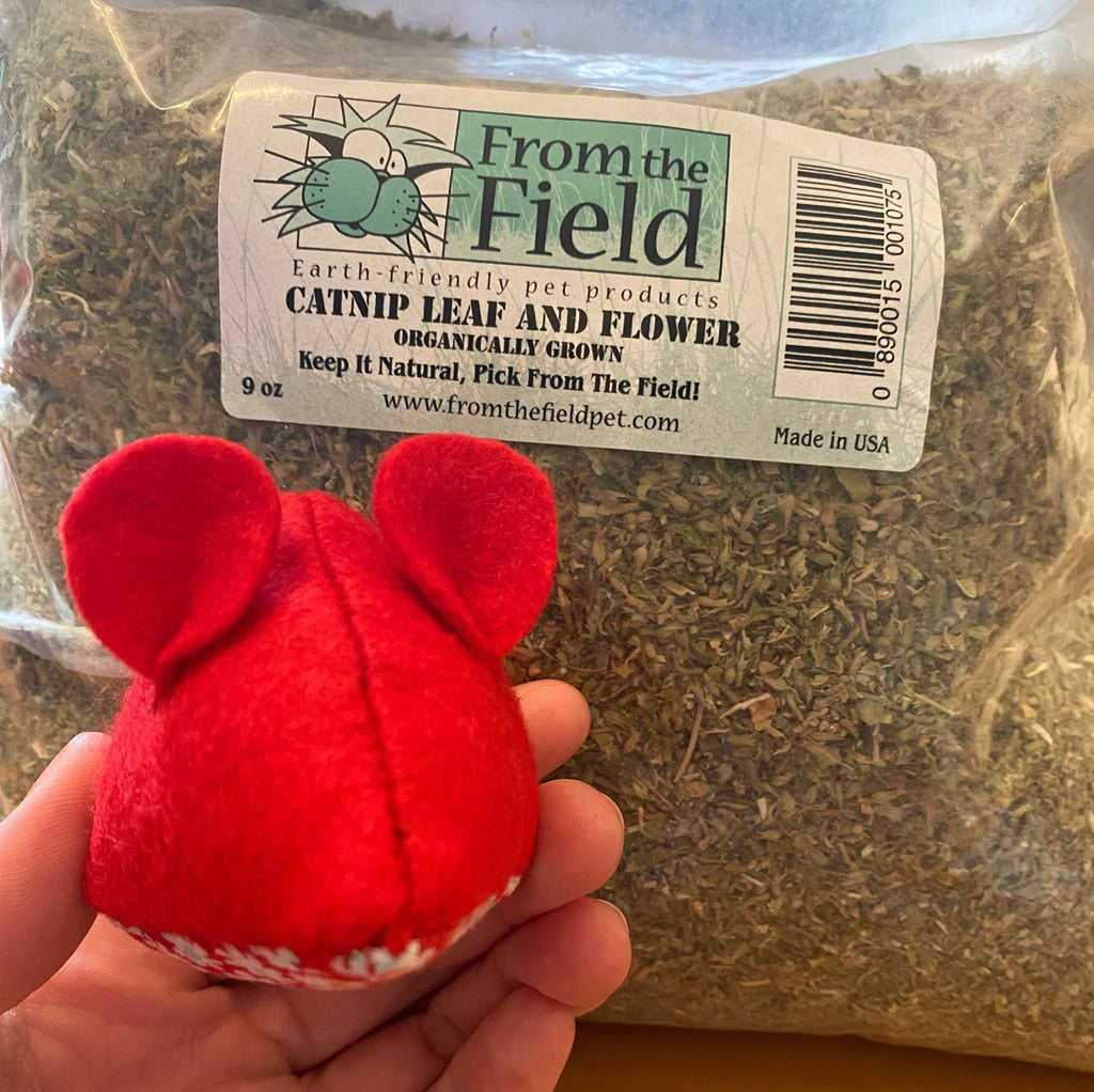 Up-Cycled Catnip Mice (2)
