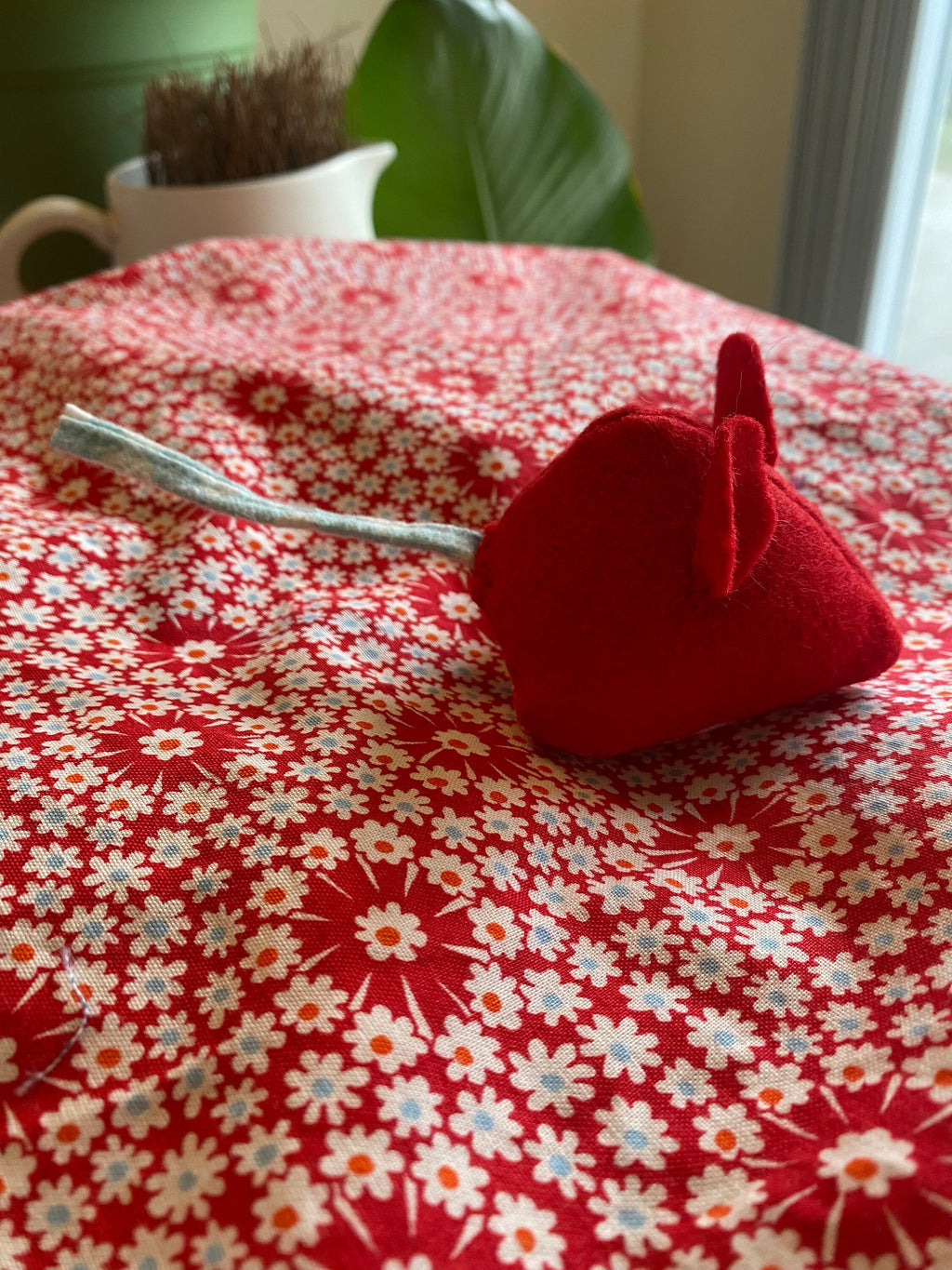 Up-Cycled Catnip Mice (2)