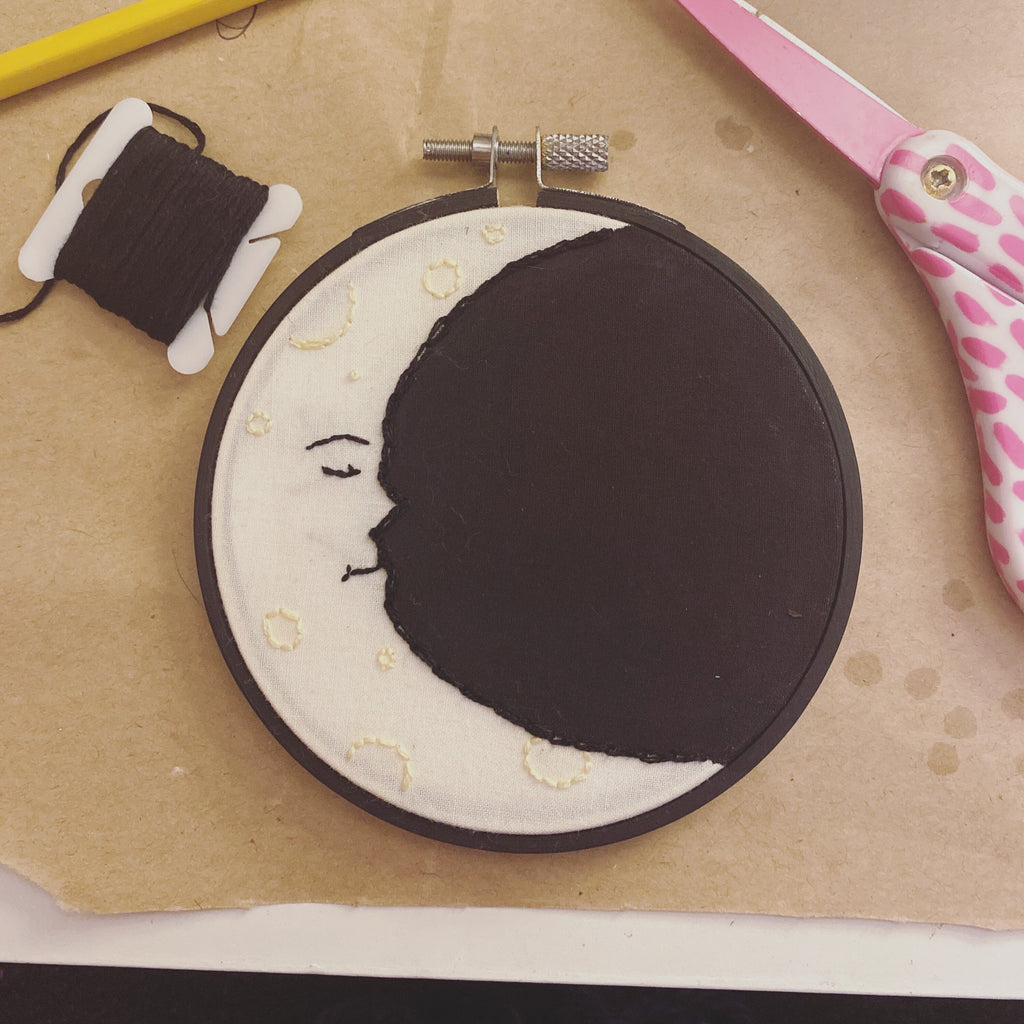 Custom Embroidery Hoop