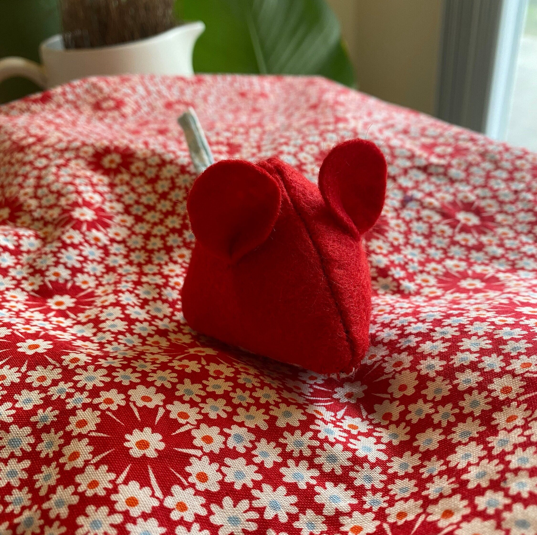 Up-Cycled Catnip Mice (2)